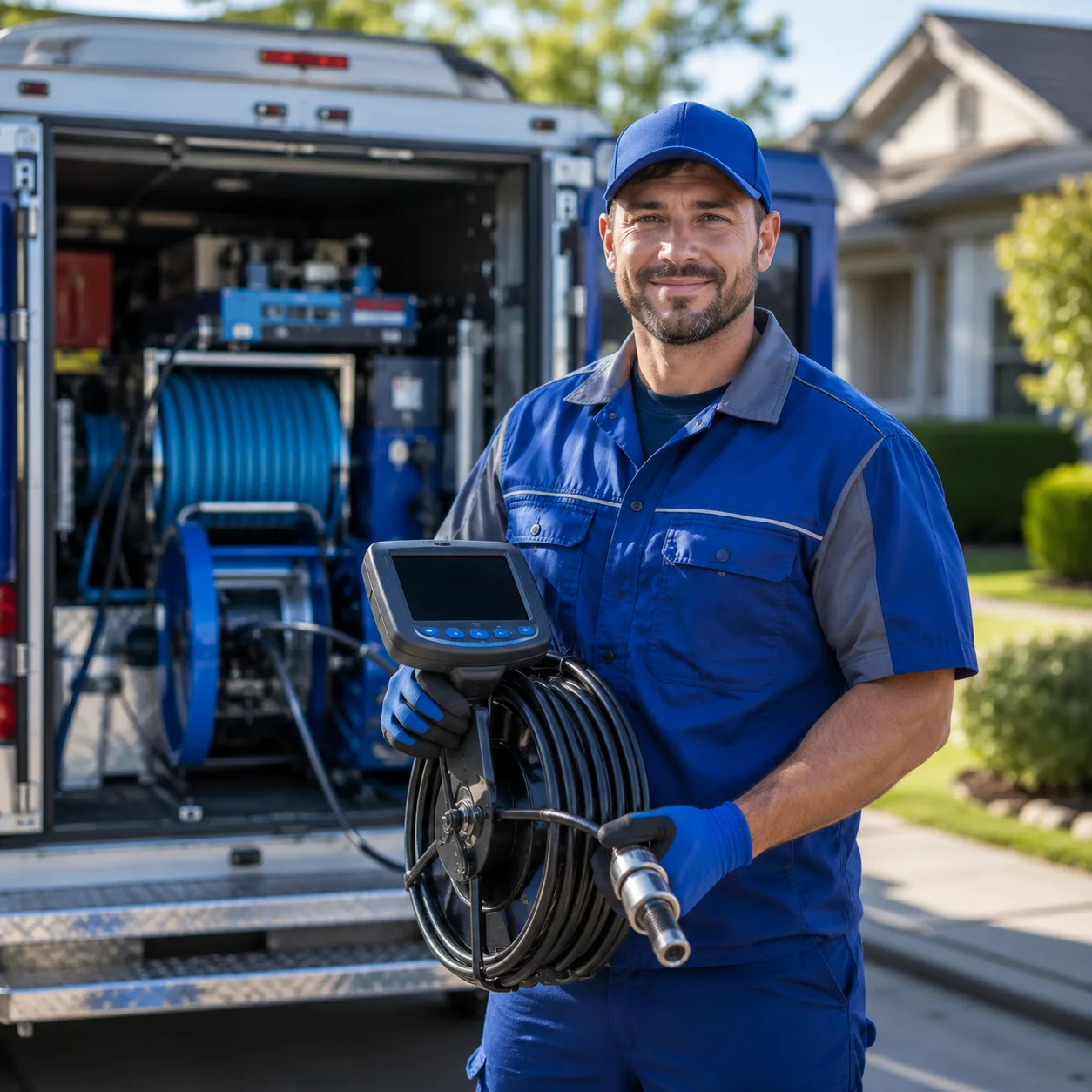 Local drainage restoration specialists in Galena, OH